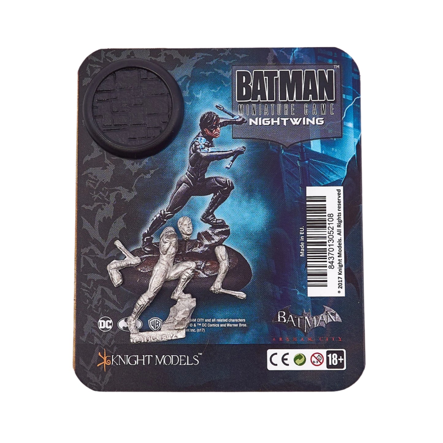 Batman Miniature Game - Nightwing (12256) - Used