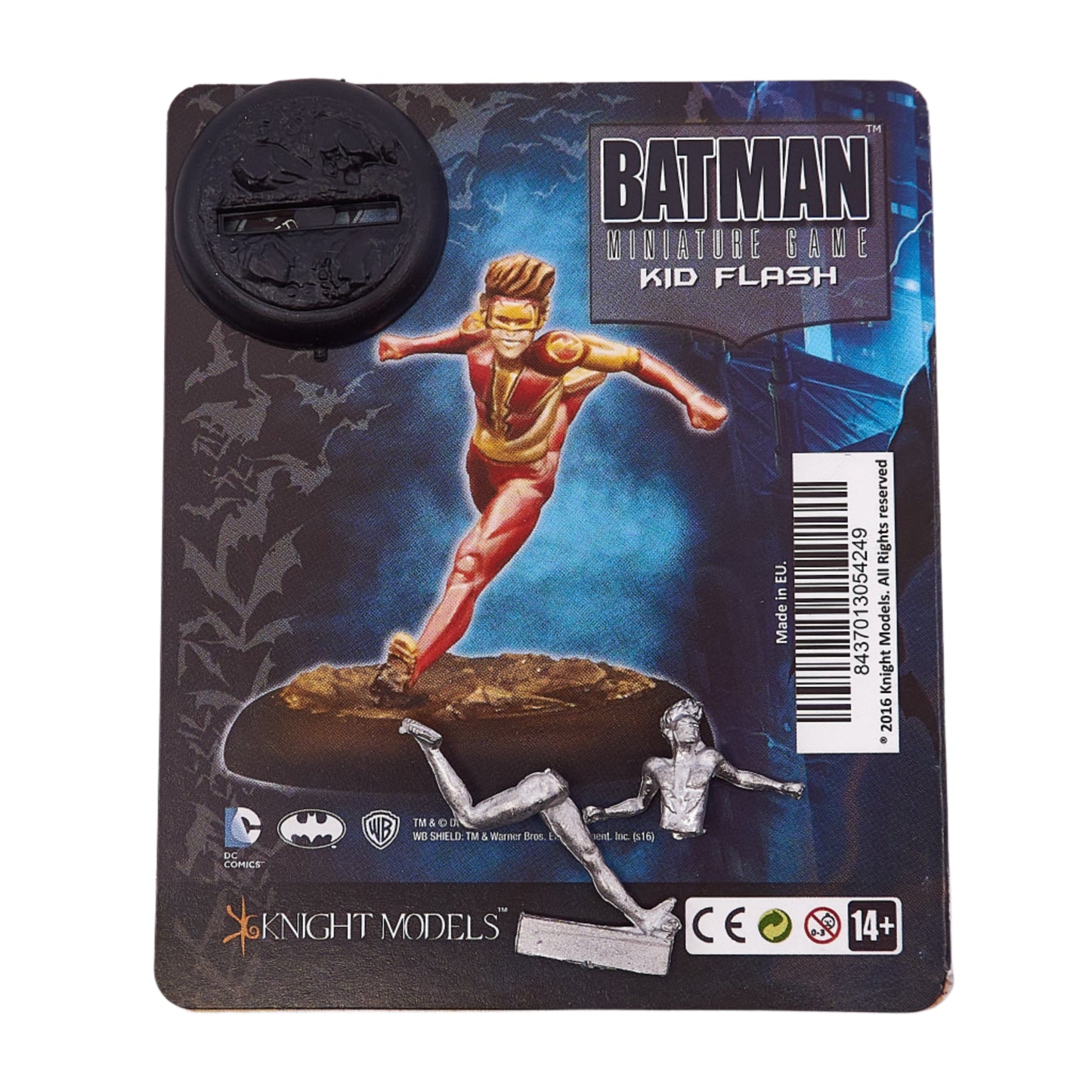 Batman Miniature Game - Kid Flash (12260) - Used