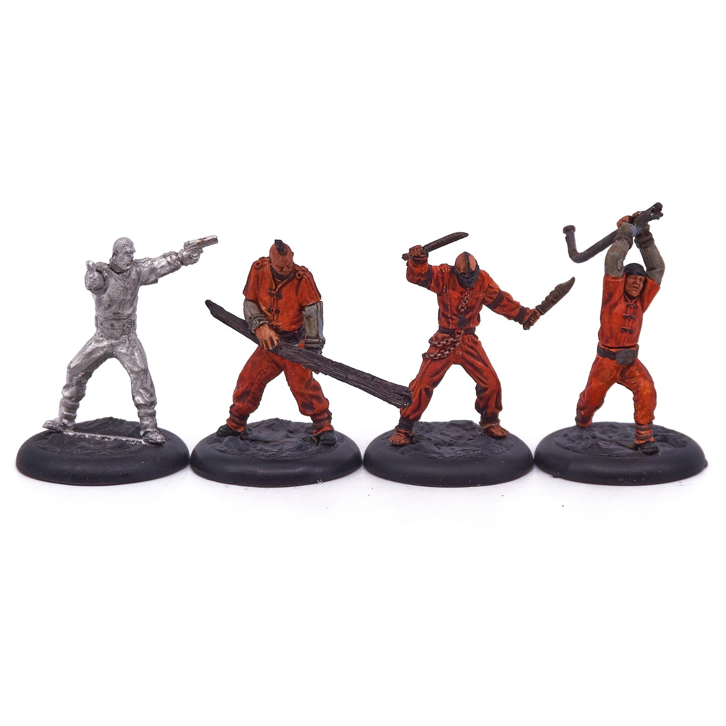 Batman Miniature Game - Blackgate Prisoners Set I (12262) - Used