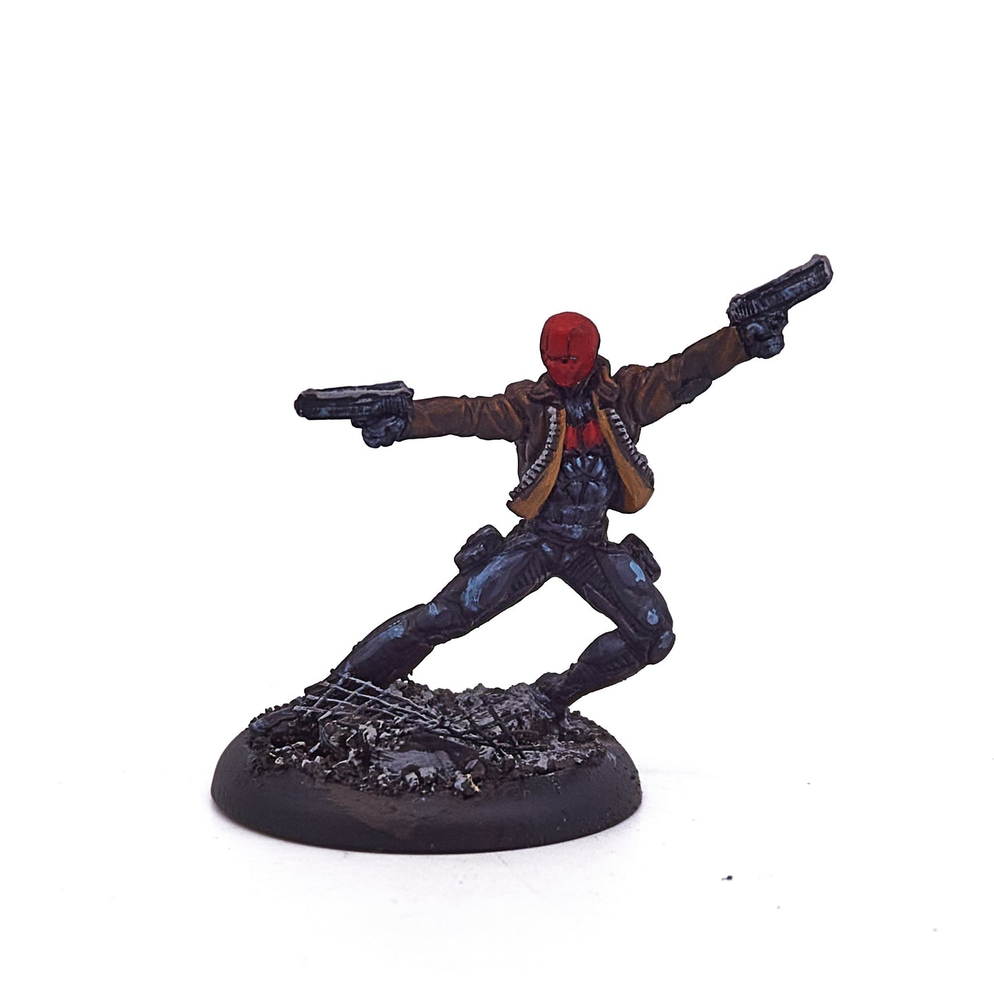 Batman Miniature Game - Redhood (12266) - Used