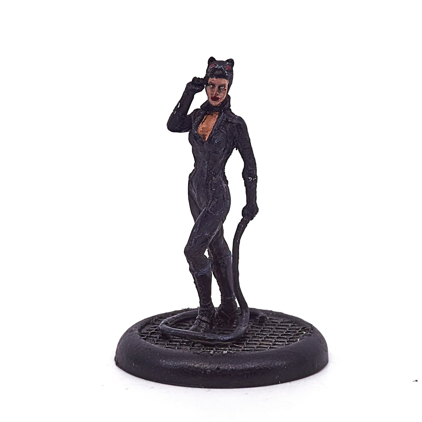 Batman Miniature Game - Catwoman (12268) - Used