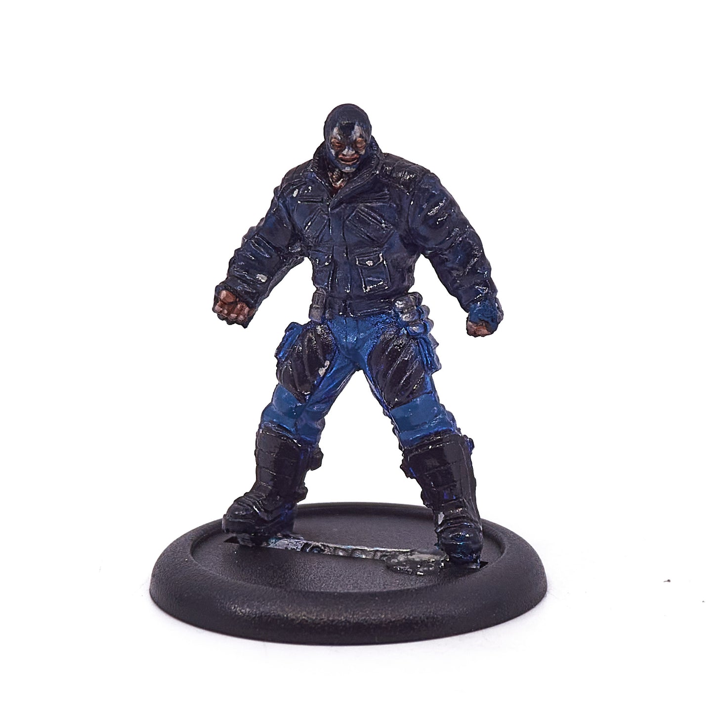 Batman Miniature Game - Bane (12269) - Used