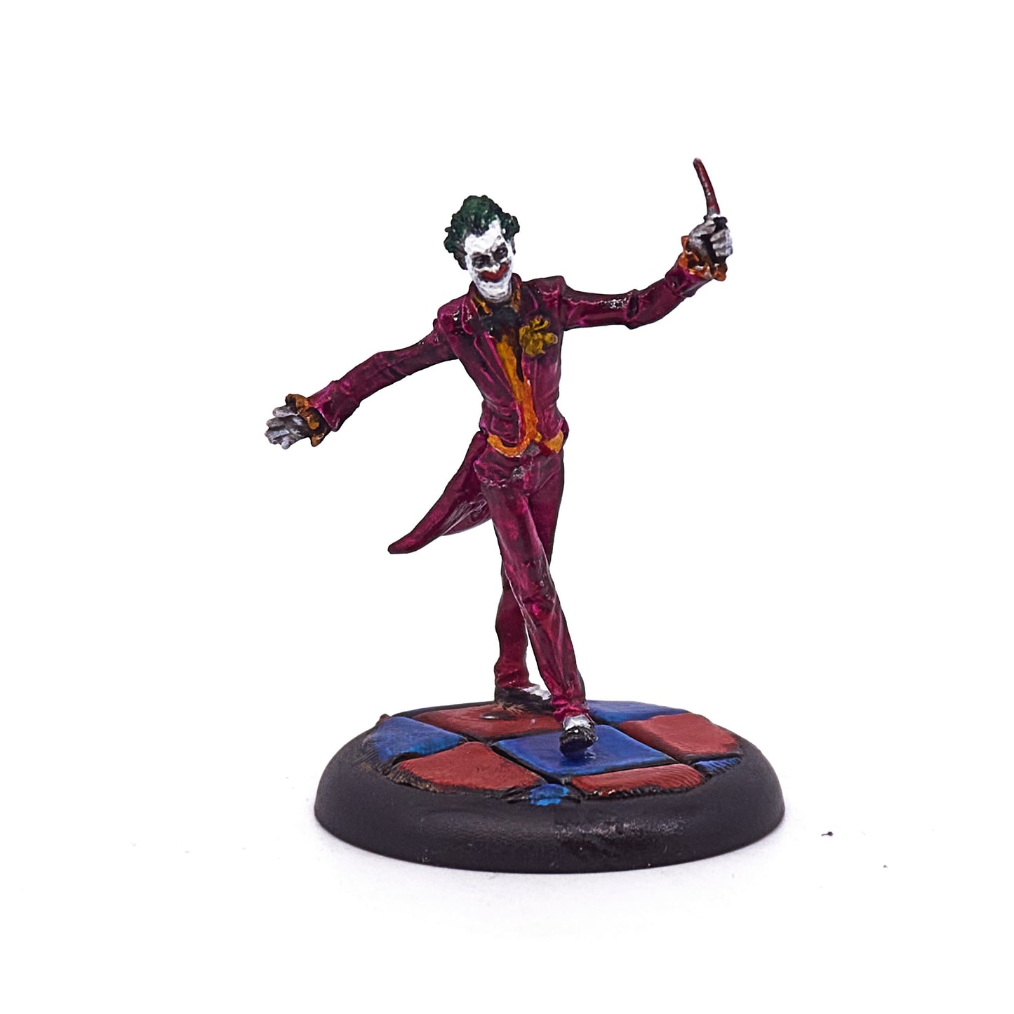 Batman Miniature Game - Joker (12270) - Used