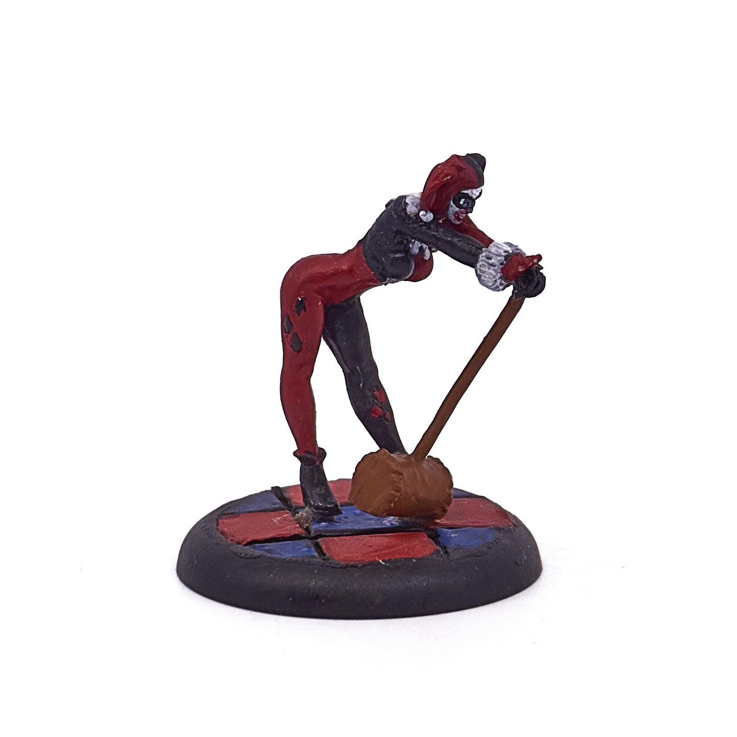 Batman Miniature Game - Harley Quinn (12271) - Used