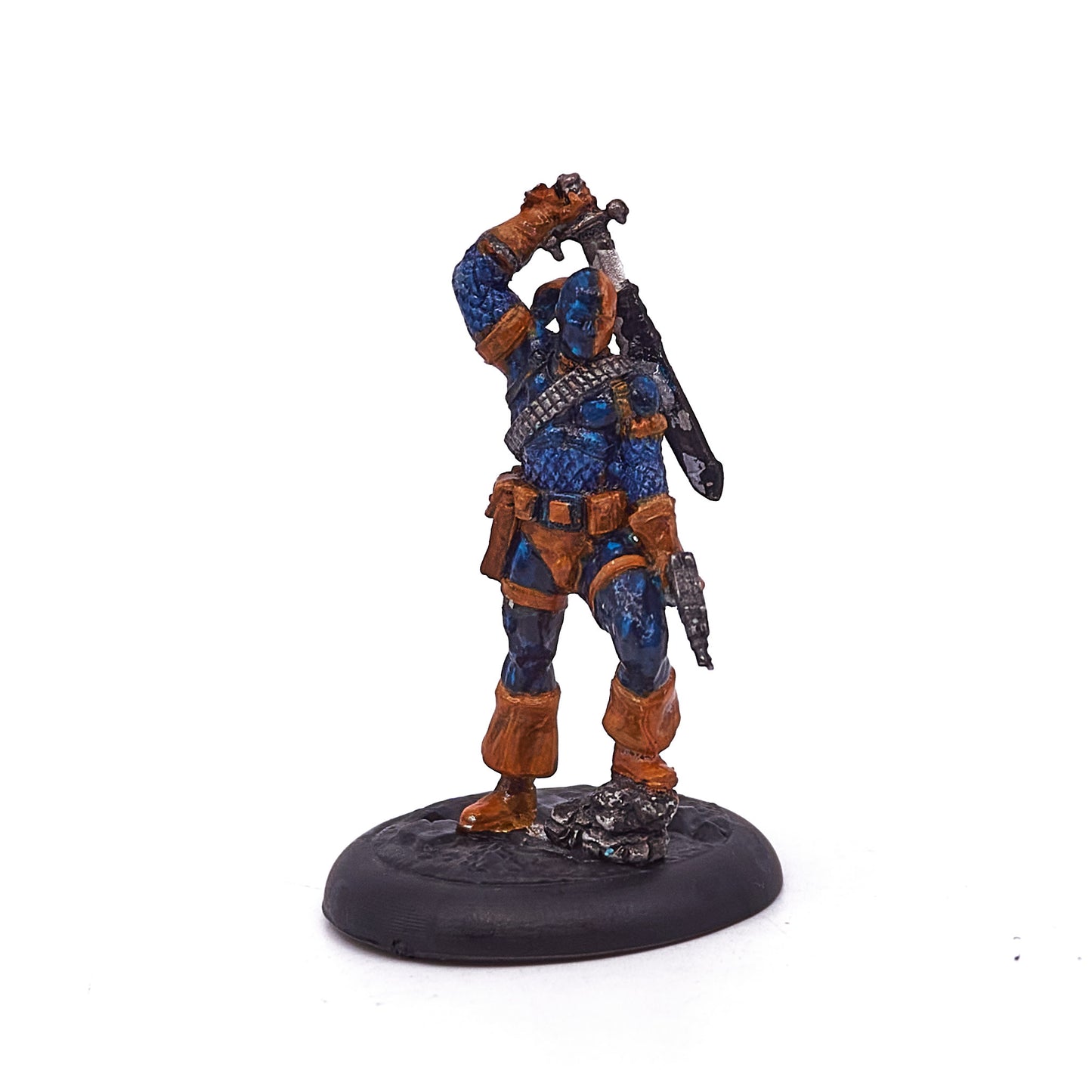Batman Miniature Game - Deathstroke (12272) - Used