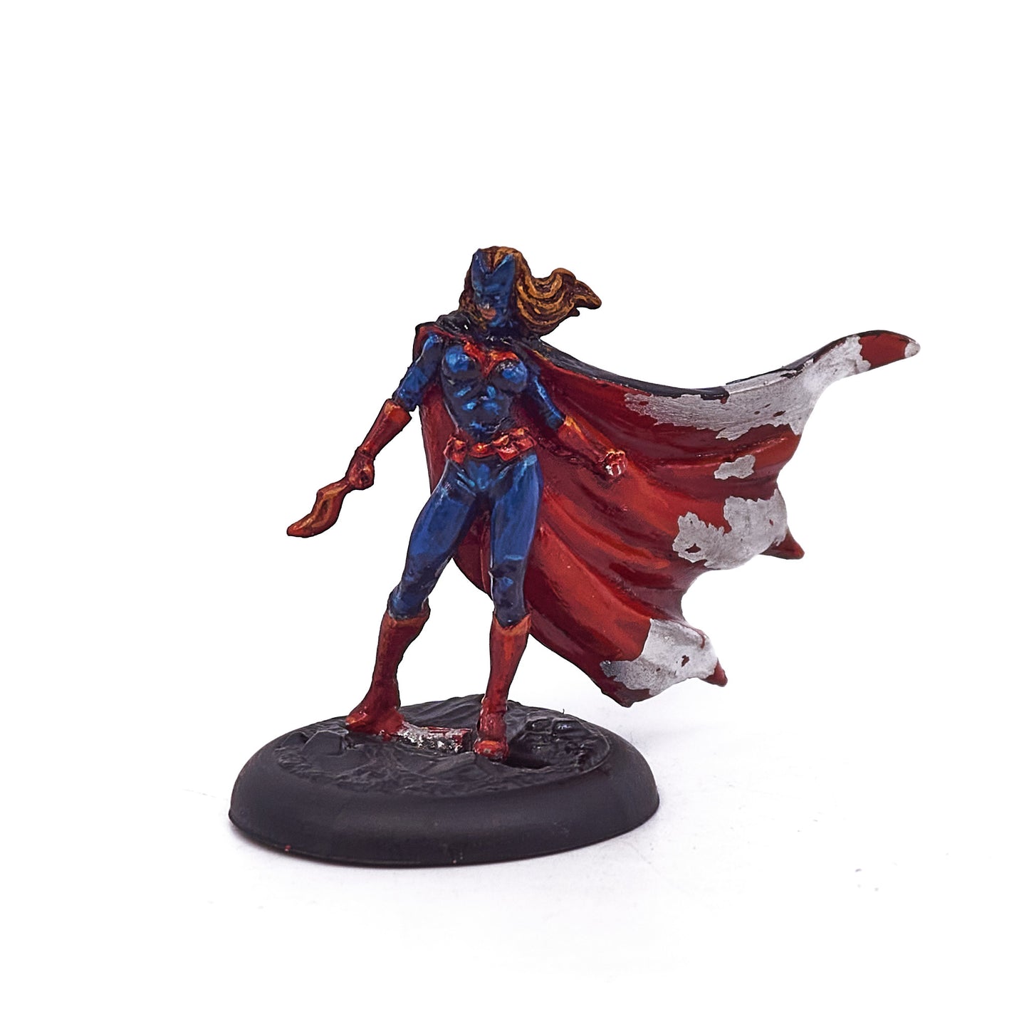Batman Miniature Game - Batwoman (12275) - Used