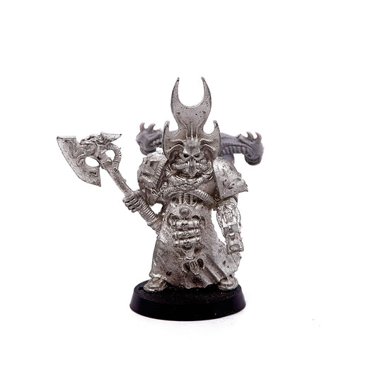 Chaos Space Marines - Chaos Sorcerer (12276) - Used