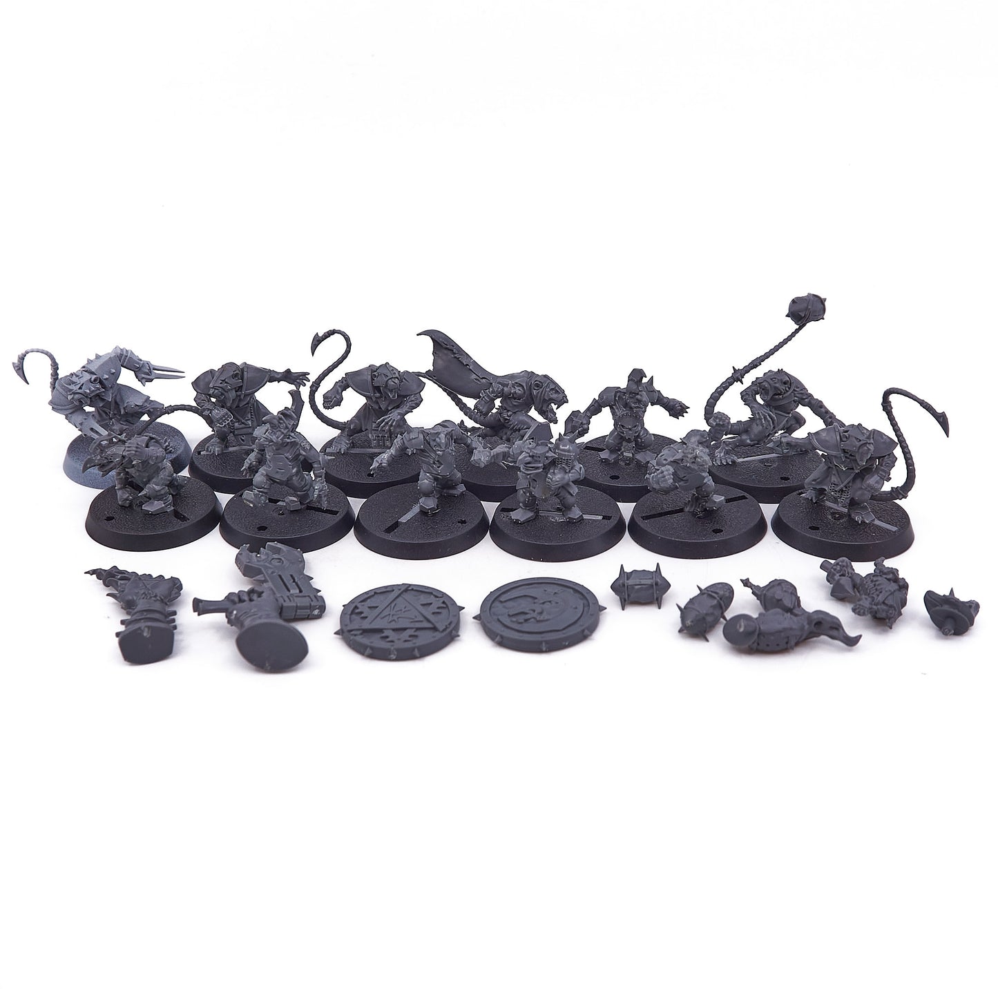 Blood Bowl - Underworld Denizens - The Underworld Creepers (12277) - Used