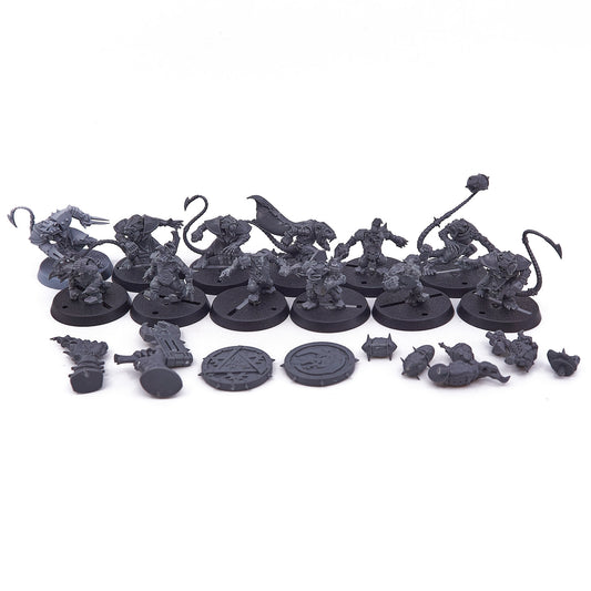 Blood Bowl - Underworld Denizens - The Underworld Creepers (12277) - Used