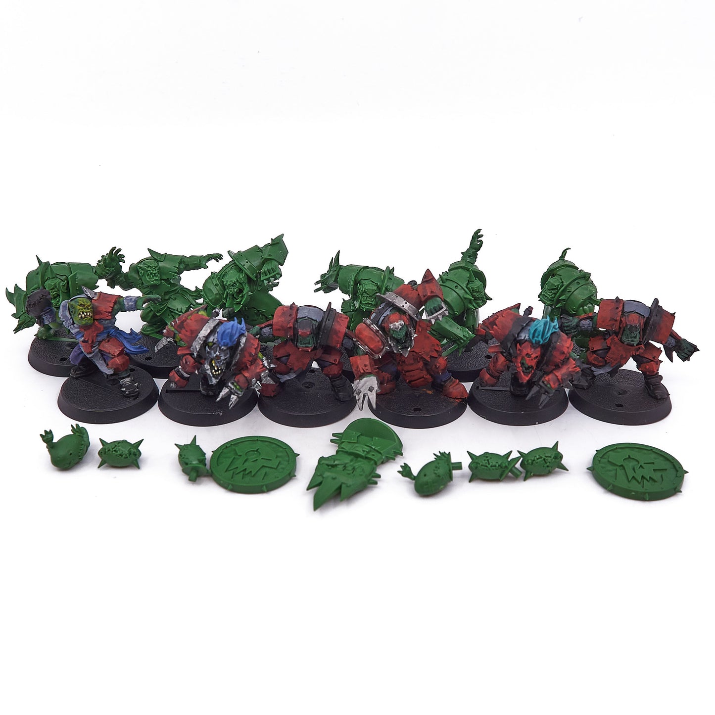 Blood Bowl - Orc Blood Bowl Team - Gouged Eye (12279) - Used