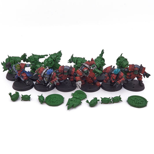 Blood Bowl - Orc Blood Bowl Team - Gouged Eye (12279) - Used