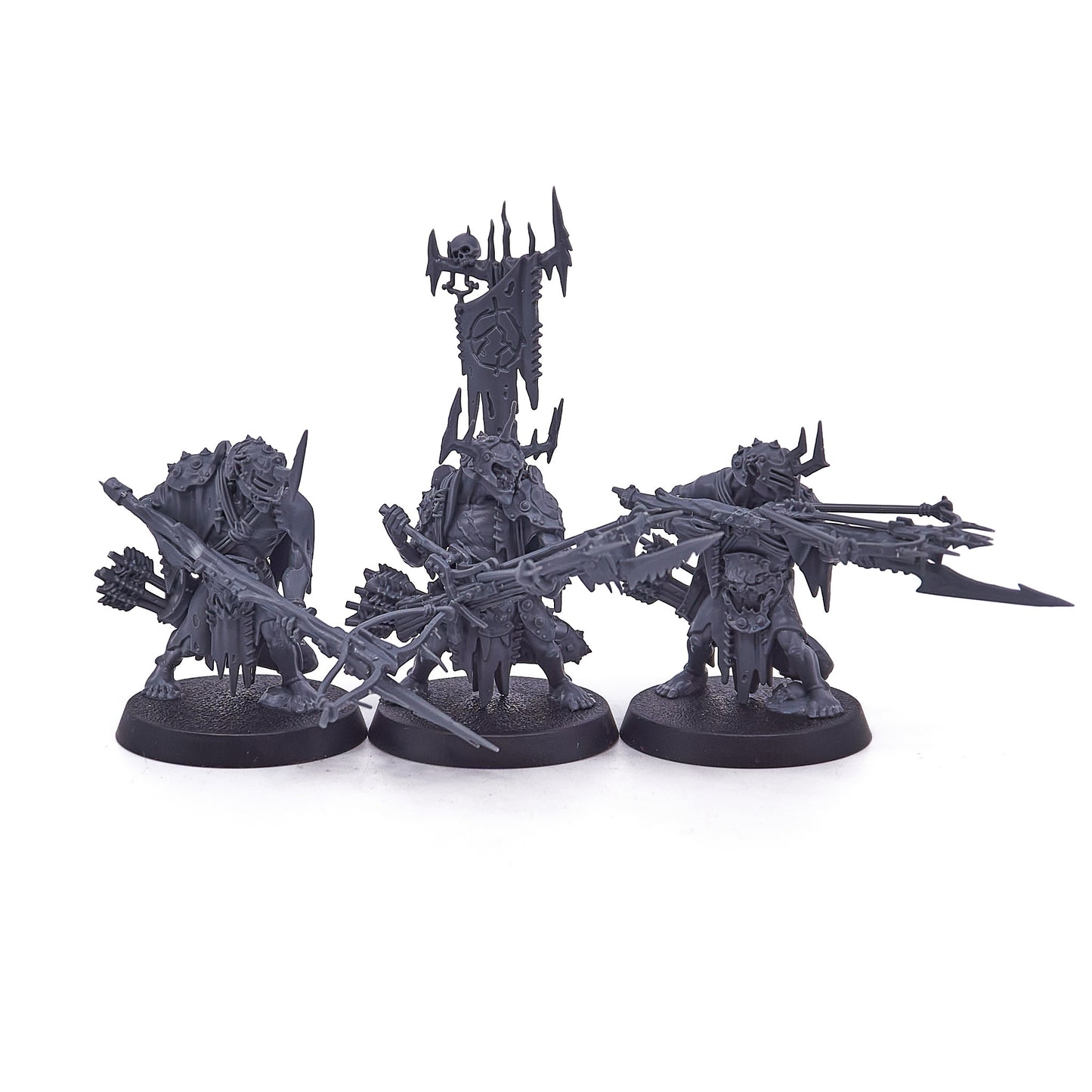 Orruk Warclans - Man-skewer Boltboyz (12291) - Used