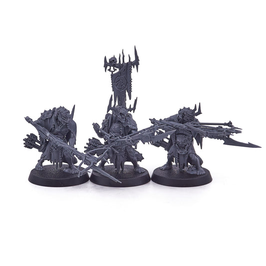 Orruk Warclans - Man-skewer Boltboyz (12291) - Used