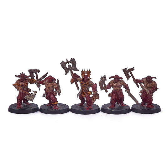 Blades of Khorne - Bloodreavers (12292) - Used