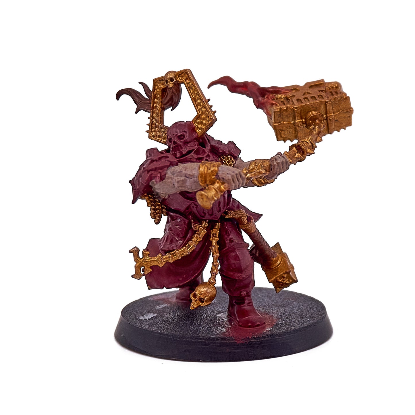 Blades of Khorne - Skullgrinder (12293-V) - Used