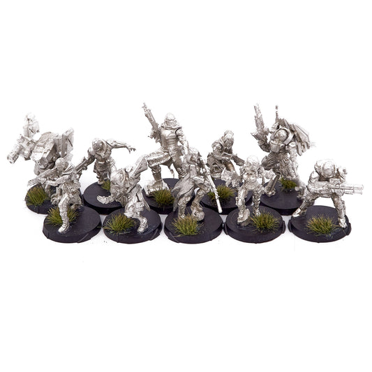 Infinity - Hassassin Bahram Action Pack (12294) - Used