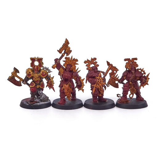 Blades of Khorne - Blood Warriors (12301) - Used
