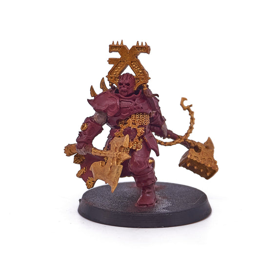 Blades of Khorne - Aspiring Deathbringer (12302-V) - Used