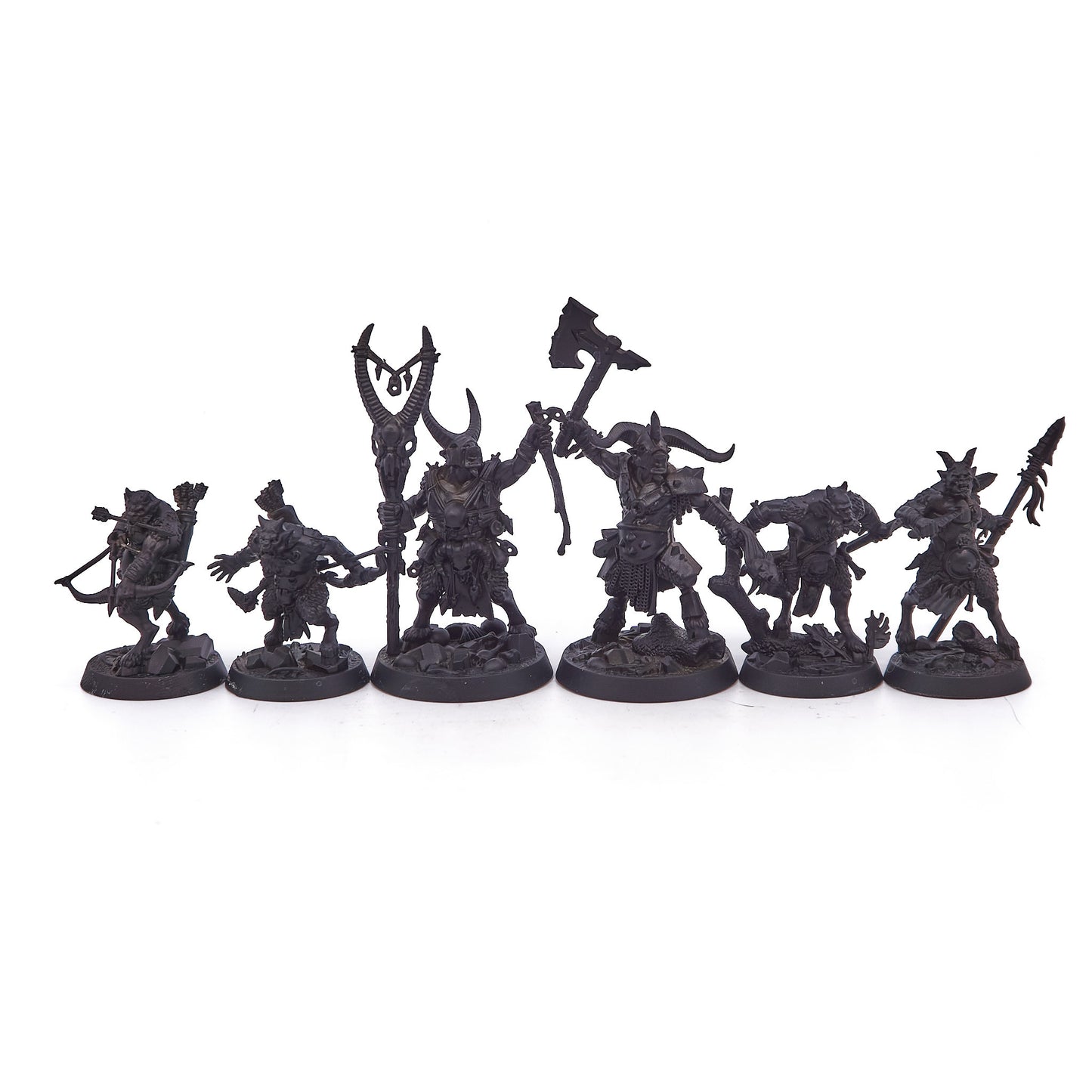 Warhammer Underworlds - Grashrak's Despoilers (12306) - Used