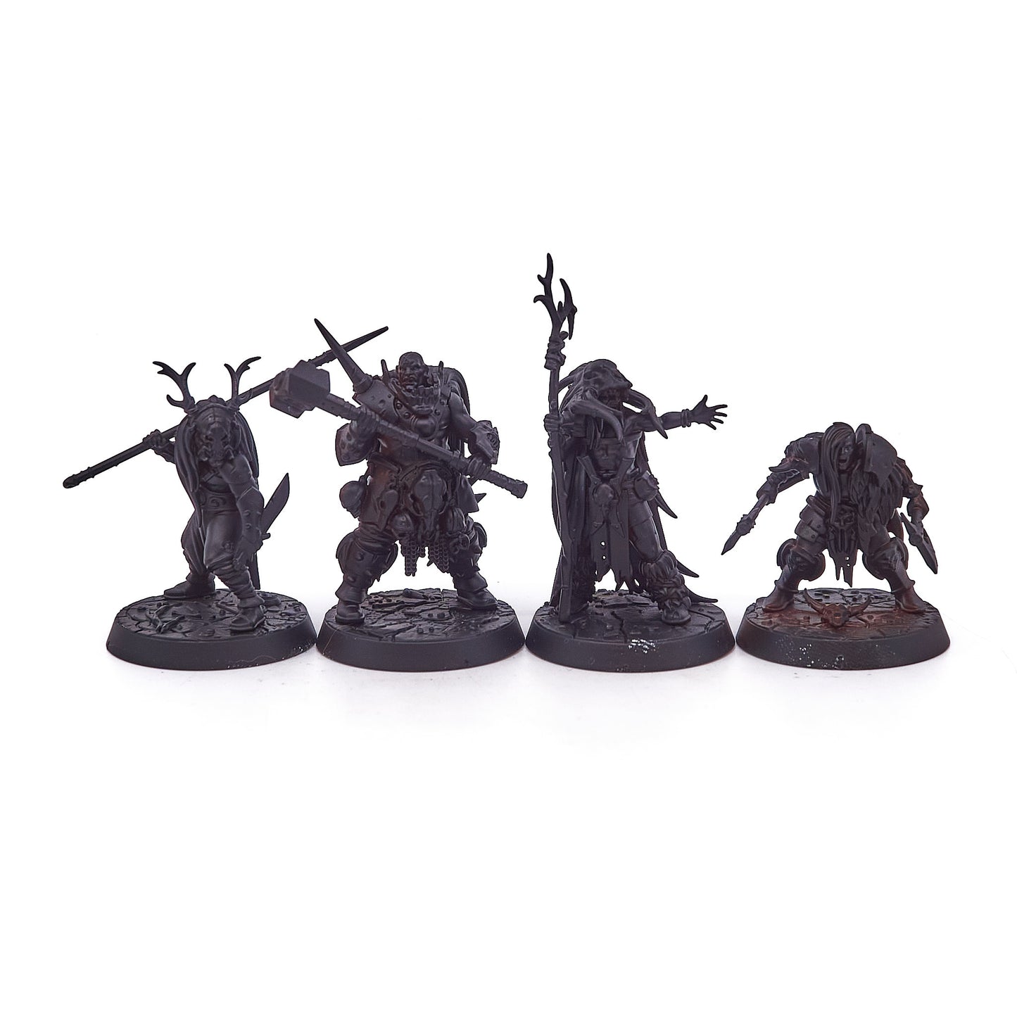 Slaves to Darkness - Gnarlspirit Pack (12307) - Used