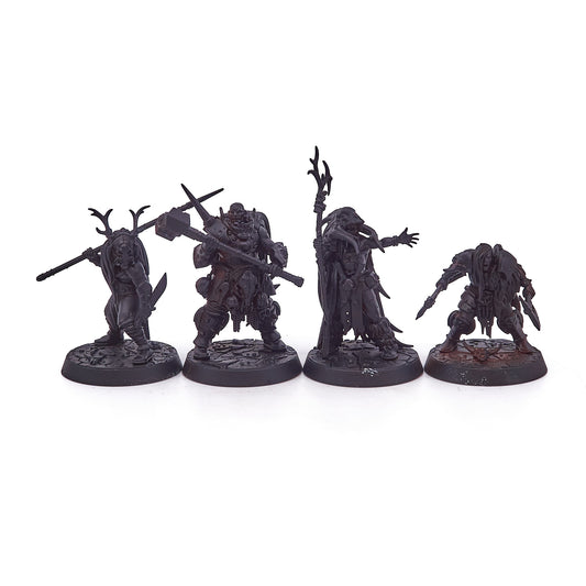 Slaves to Darkness - Gnarlspirit Pack (12307) - Used