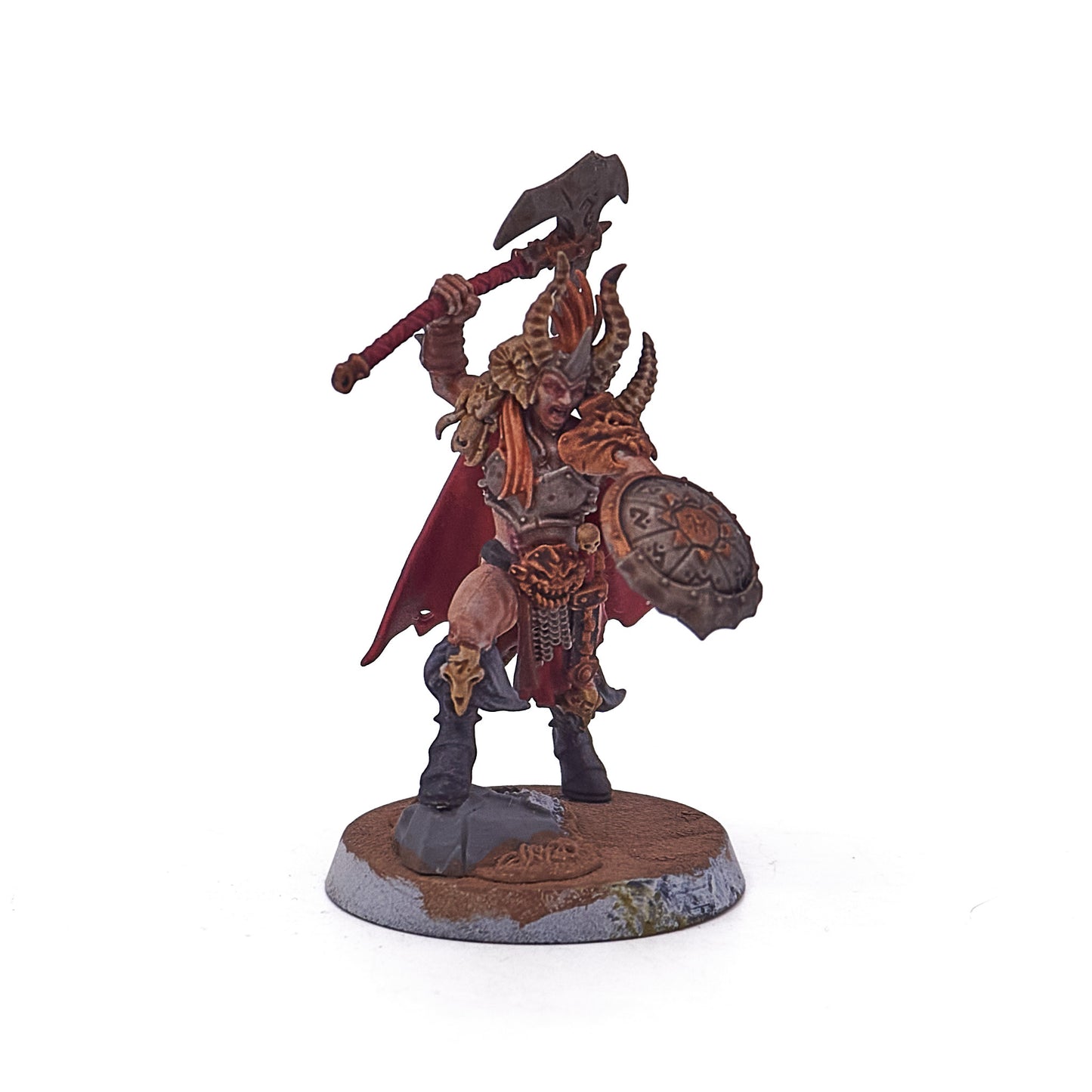Slaves to Darkness - Darkoath Queen) (12308-V) - Used
