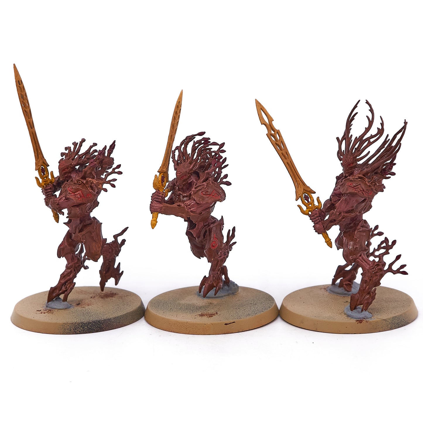 Sylvaneth - Kurnoth Hunters (12312-V) - Used