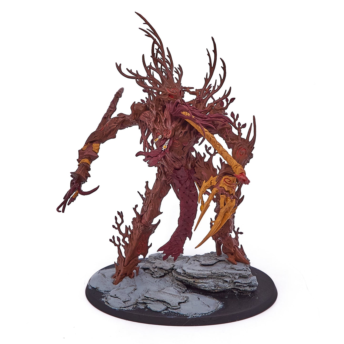 Sylvaneth - Treelord Ancient (12318-V) - Used
