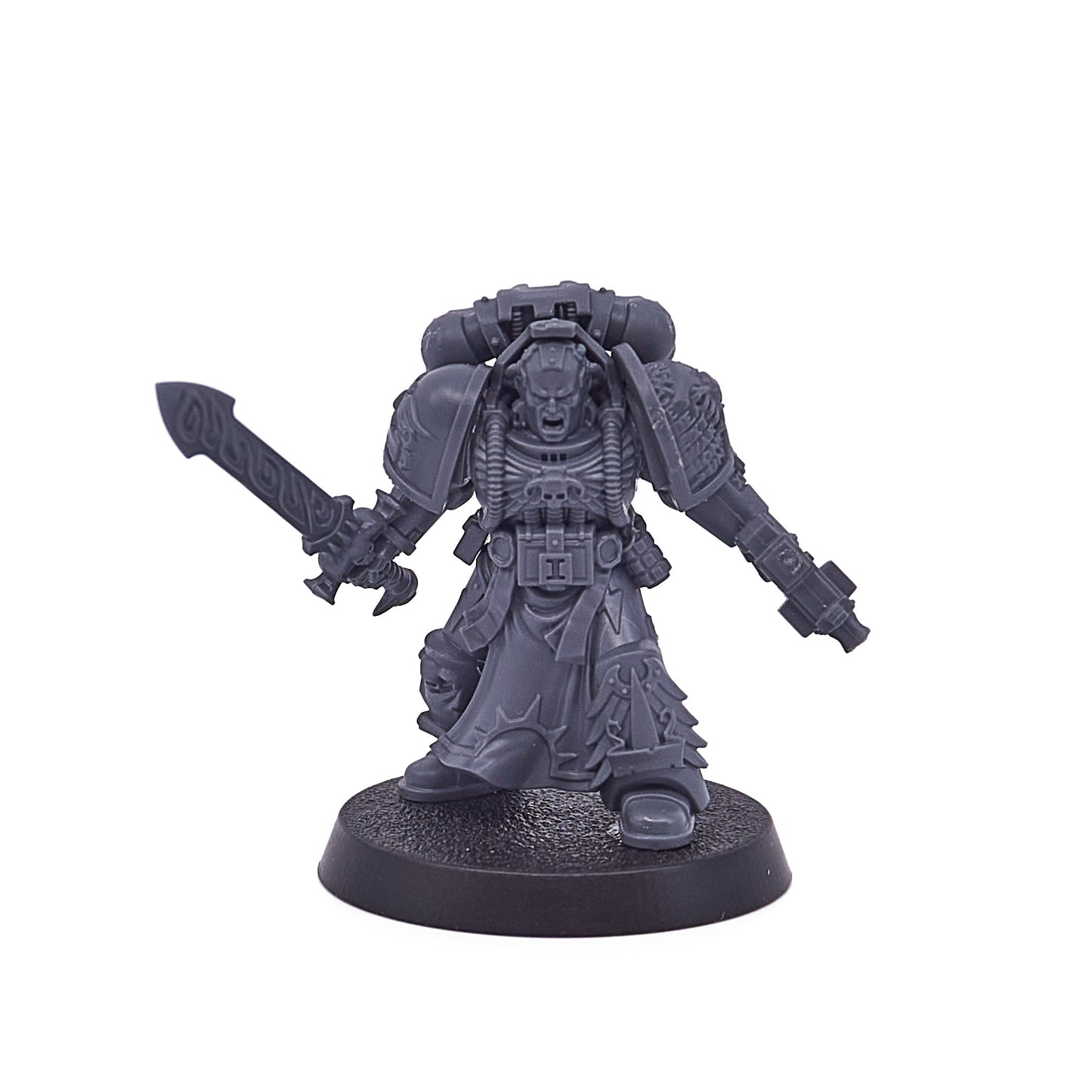 Deathwatch - Jensus Natorian (12320) - Used