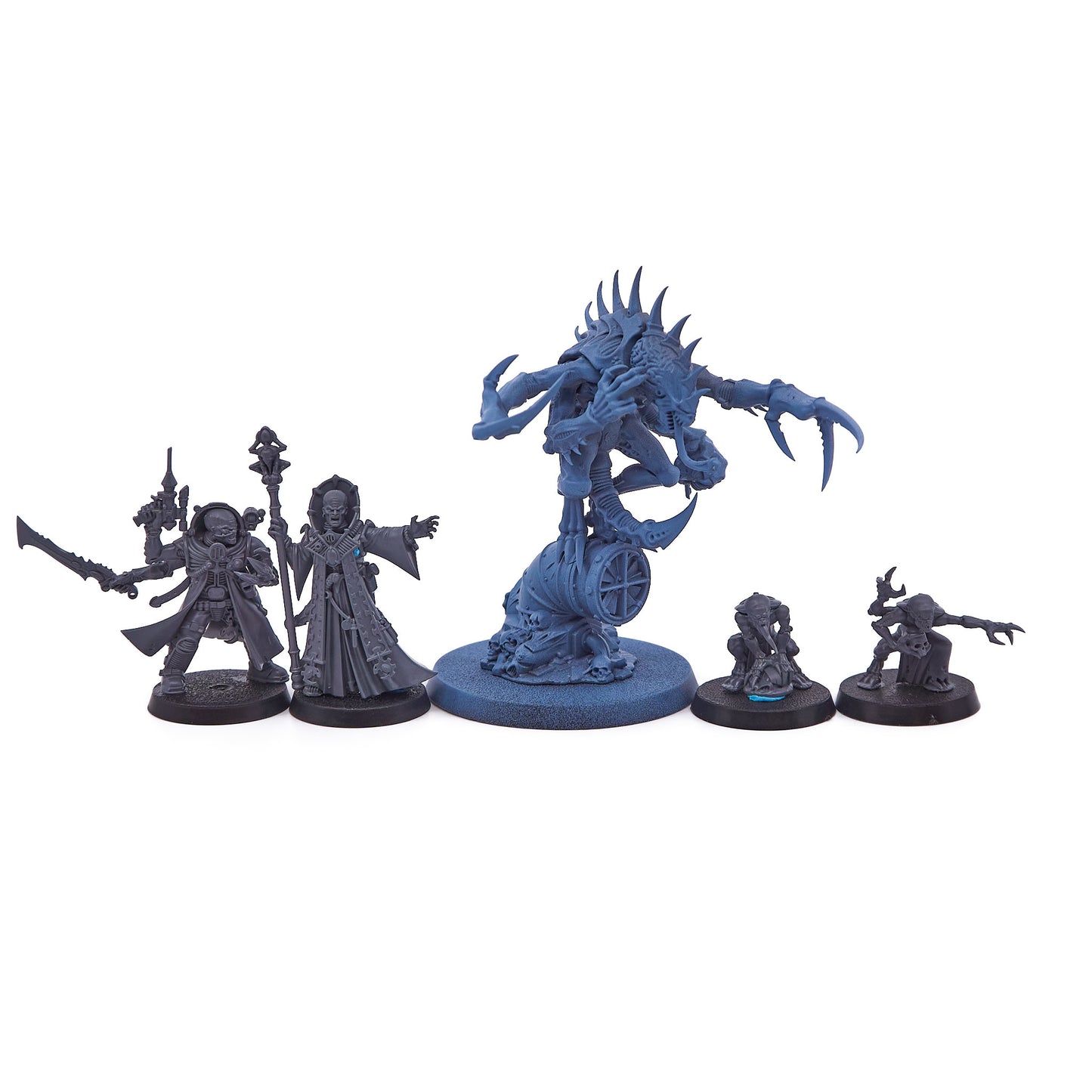 Genestealer Cults - Broodcoven (12326) - Used