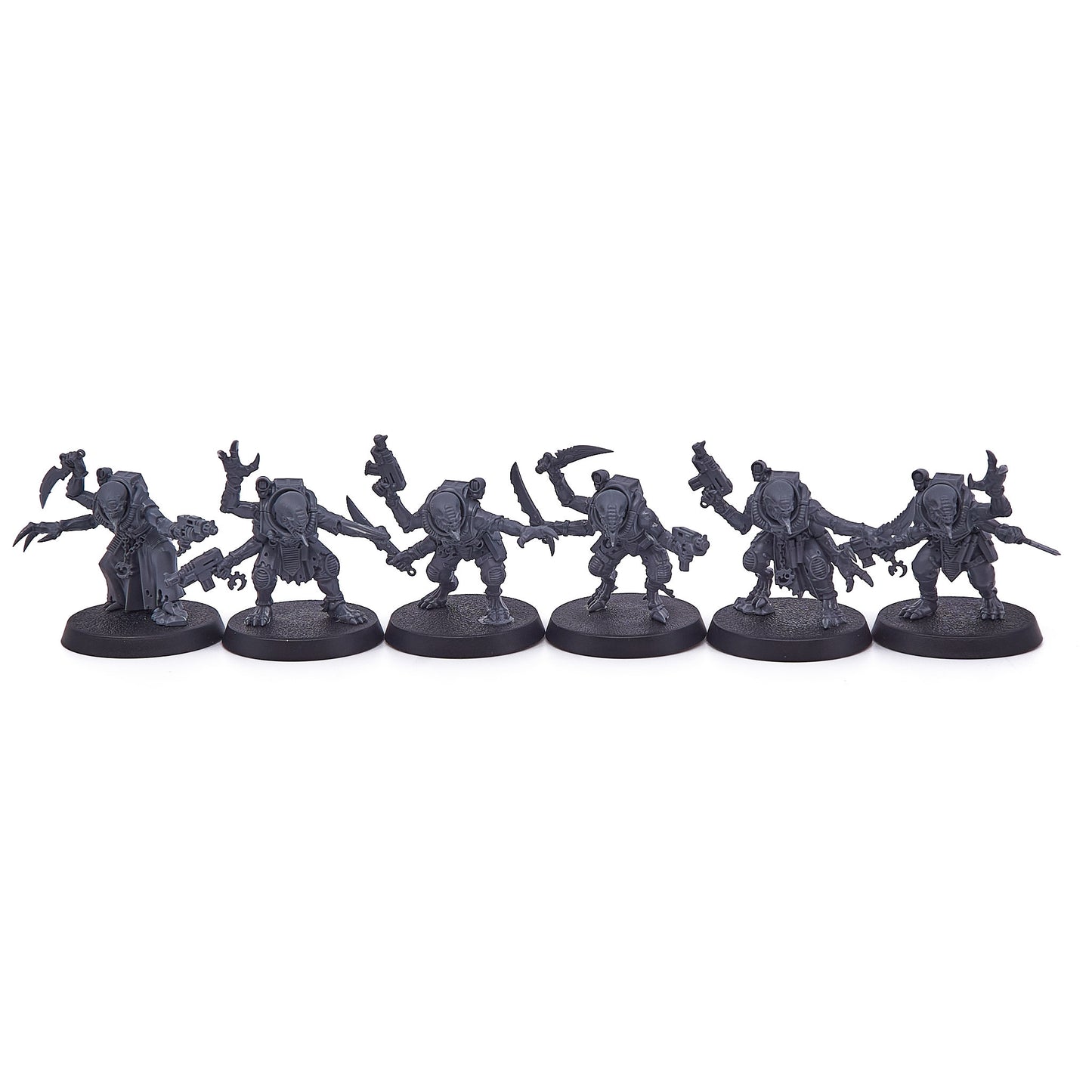 Genestealer Cults - Acolyte Hybrids (12328) - Used