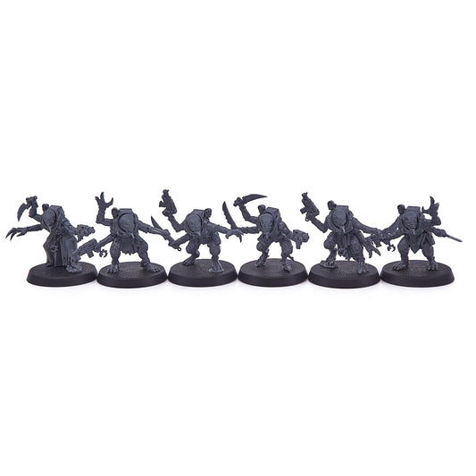 Genestealer Cults - Acolyte Hybrids (12328) - Used