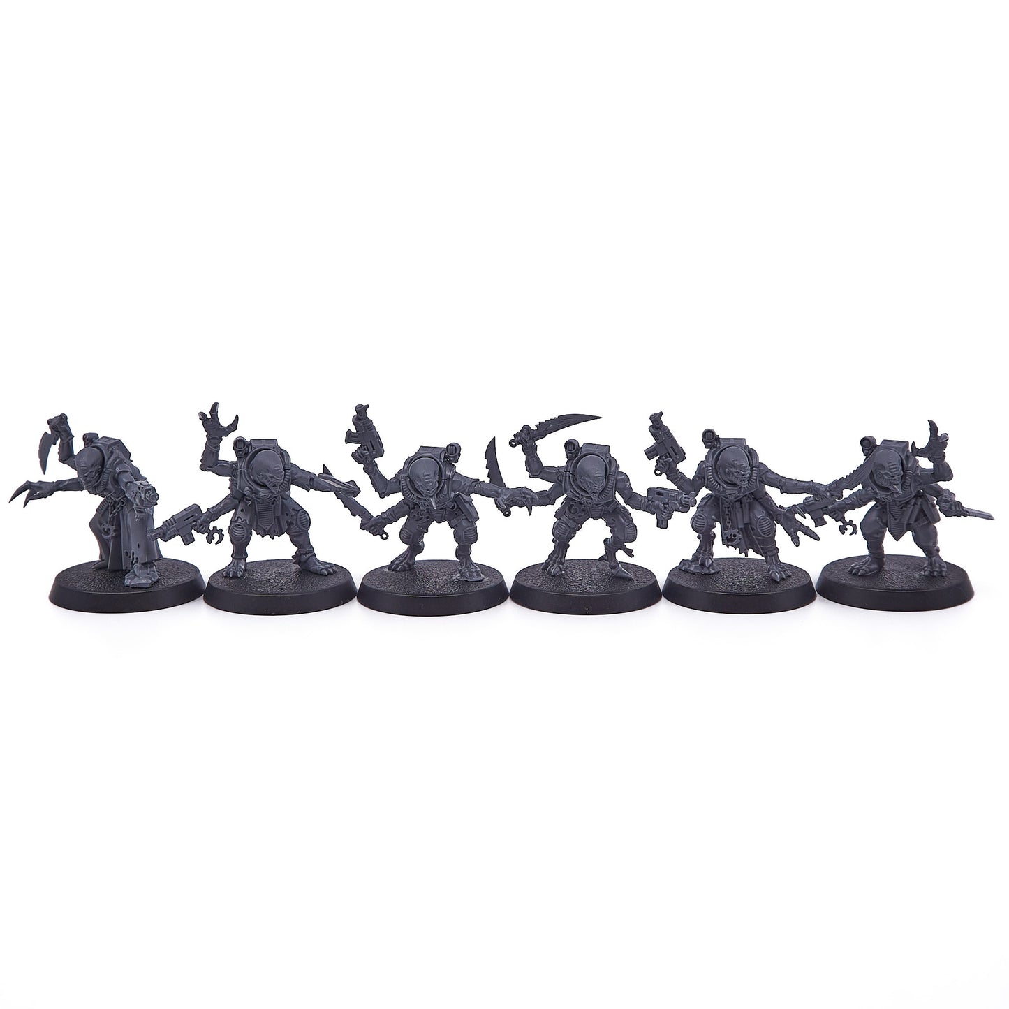 Genestealer Cults - Acolyte Hybrids (12329) - Used