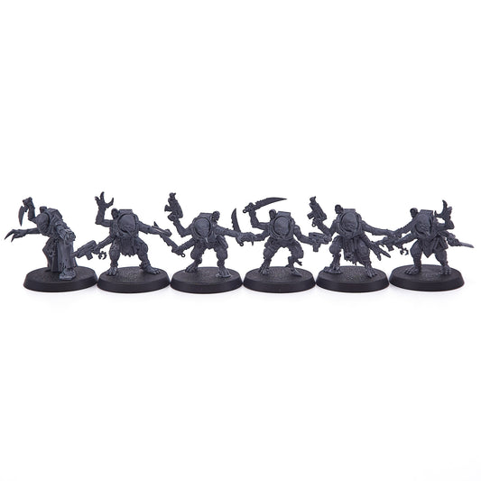 Genestealer Cults - Acolyte Hybrids (12329) - Used