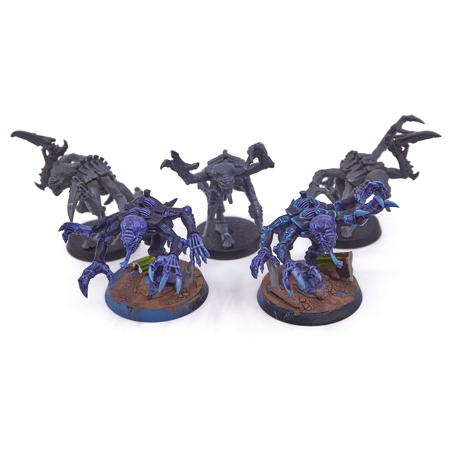 Genestealer Cults - Genestealers (12331) - Used