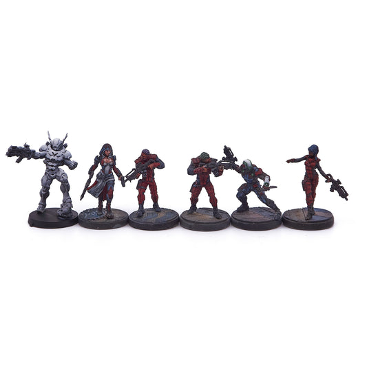 Nomads - Operation Icestorm (12350) - Used