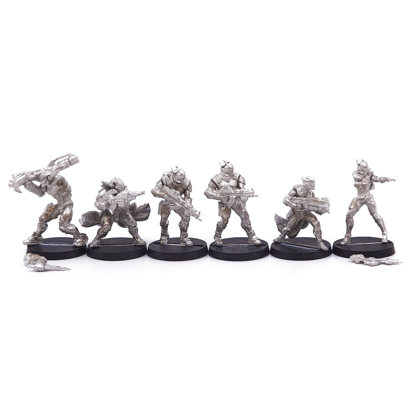 PanOceania - Neoterran Capitaline Army (12369) - Used