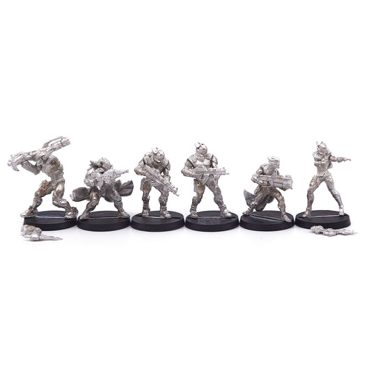 PanOceania - Neoterran Capitaline Army (12369) - Used