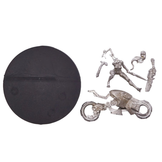 Aleph - Penthesilea Amazon Biker (12370) - Used