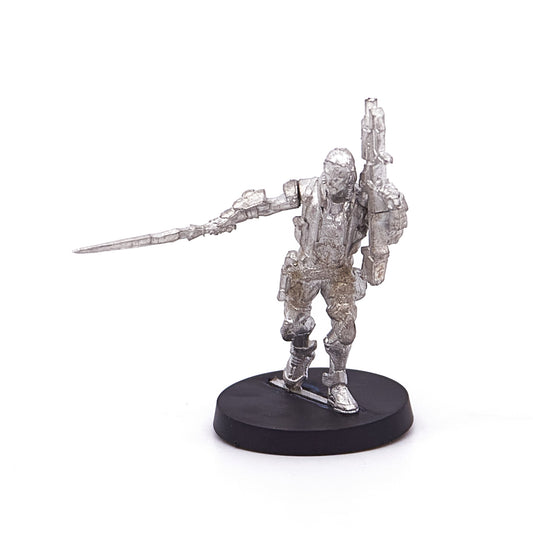 Aleph - Veteran Myrmidon Officer (12373) - Used