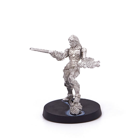 Aleph - Myrmidon Officer (12374) - Used