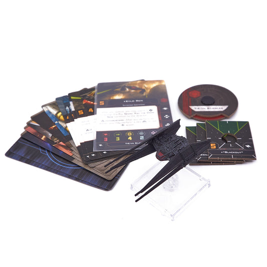 Star Wars: X-Wing - TIE/vn Silencer (12394) - Used