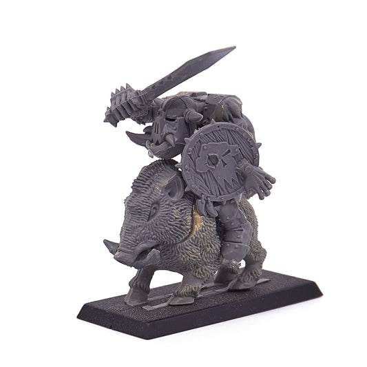 Orc and Goblin Tribes - Orc Boss (12416) - Used