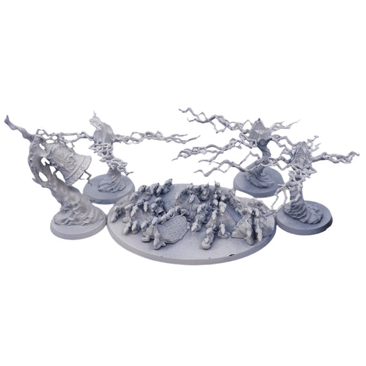 Skaven - Endless Spells (12422-V) - Used