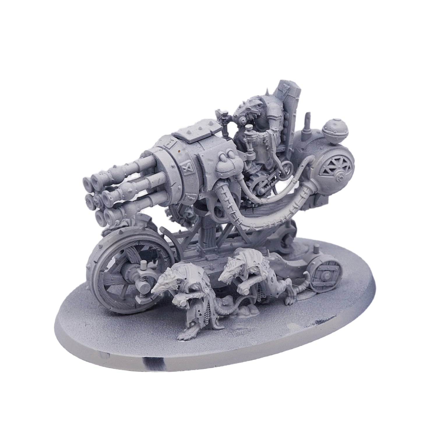 Skaven - Ratling Warpblaster (12424-V) - Used