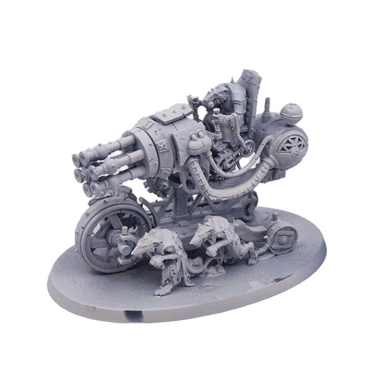 Skaven - Ratling Warpblaster (12424-V) - Used