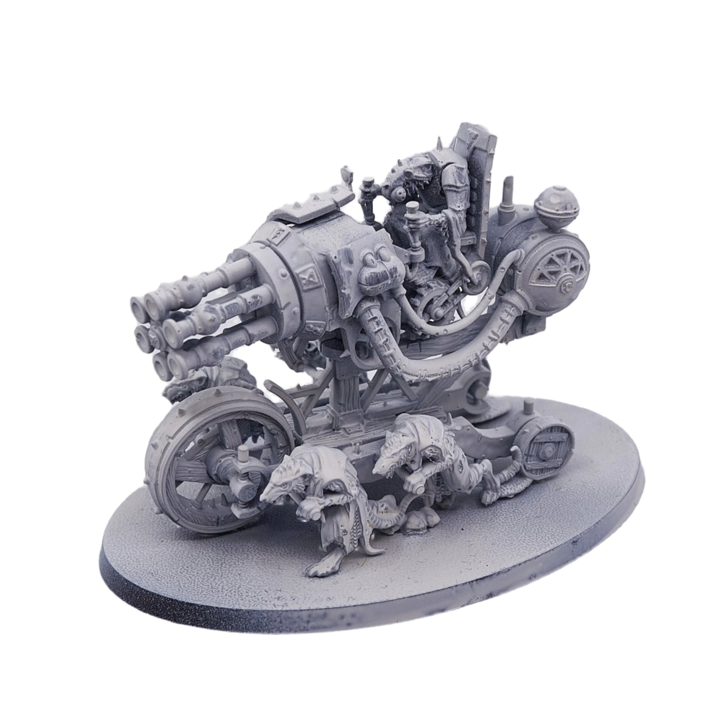 Skaven - Ratling Warpblaster (12425-V) - Used