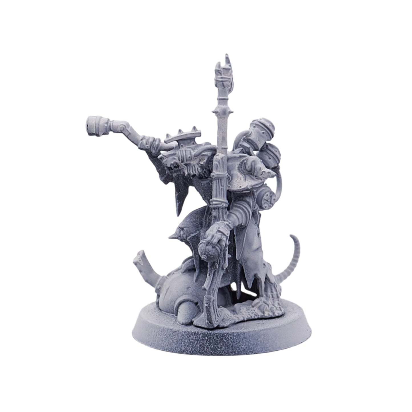 Skaven - Warlock Engineer (12429-V) - Used