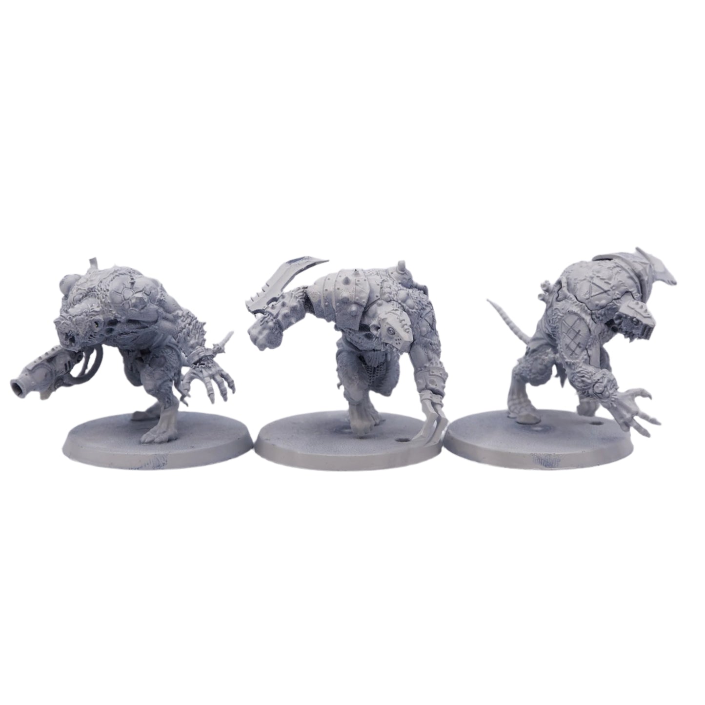 Skaven - Rat Ogors (12432-V) - Used