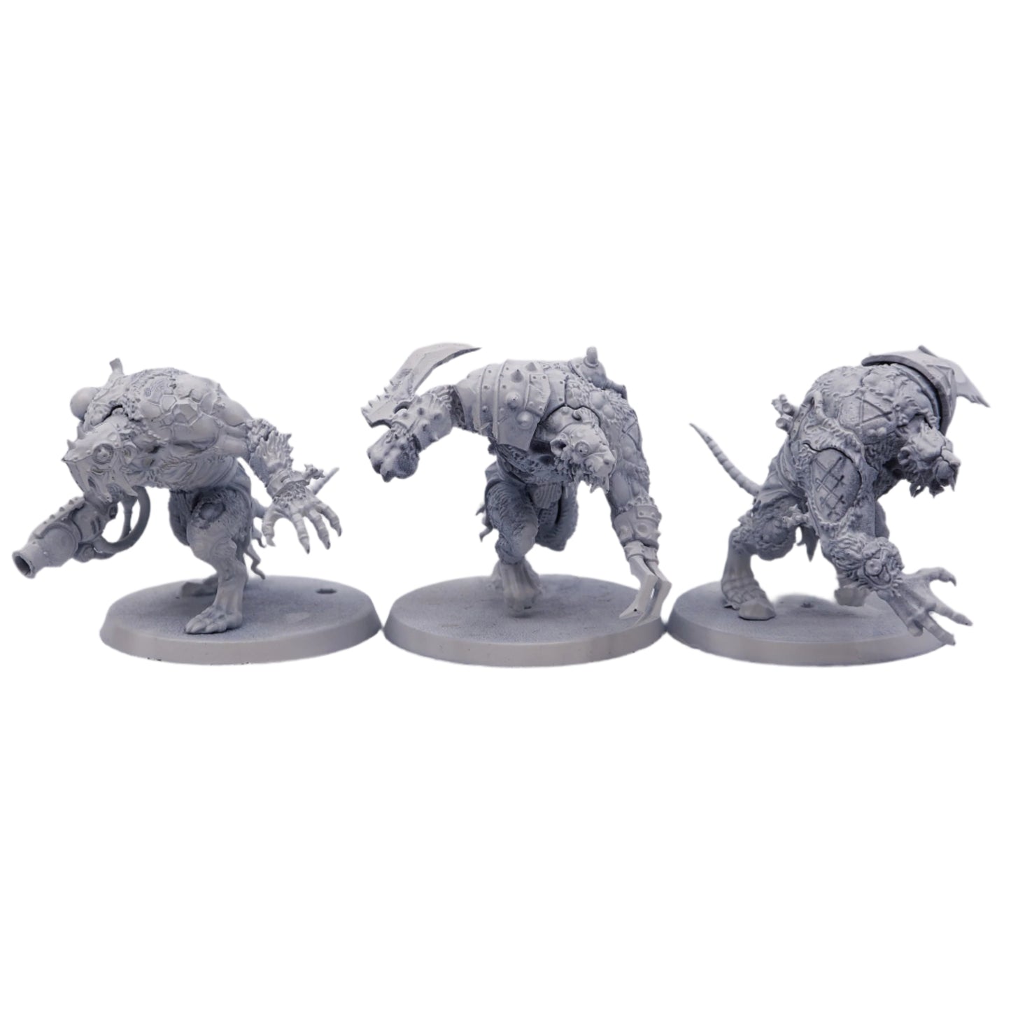 Skaven - Rat Ogors (12433-V) - Used